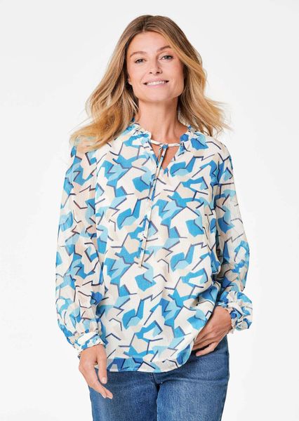GOLDNER Chiffonbluse Bluse günstig online kaufen