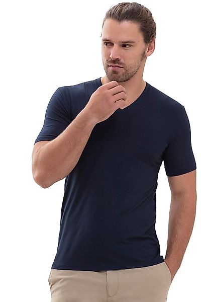 Mey V-Shirt Hybrid Geruchshemmend, Atmungsaktiv, Anti-Schweißfleck günstig online kaufen