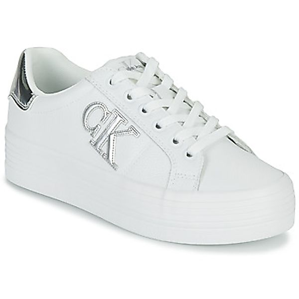Calvin Klein Jeans  Sneaker VULC FLATFORM LACEUP LOW günstig online kaufen