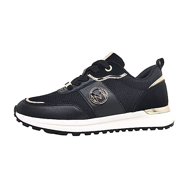 Mexx sportlicher Schnürer Schnürschuh günstig online kaufen
