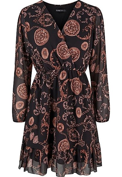 CLOUD 5IVE Shirtkleid CLOUD 5IVE Damen (1-tlg) günstig online kaufen