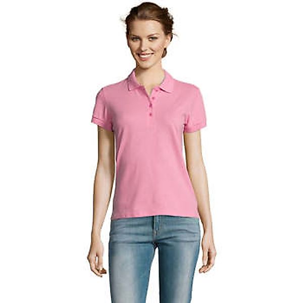 Sols  Poloshirt PEOPLE POLO MUJER 100% algodón peinado Ringspun günstig online kaufen