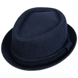 Lipodo Fedora (1-St) Porkpie mit Futter günstig online kaufen