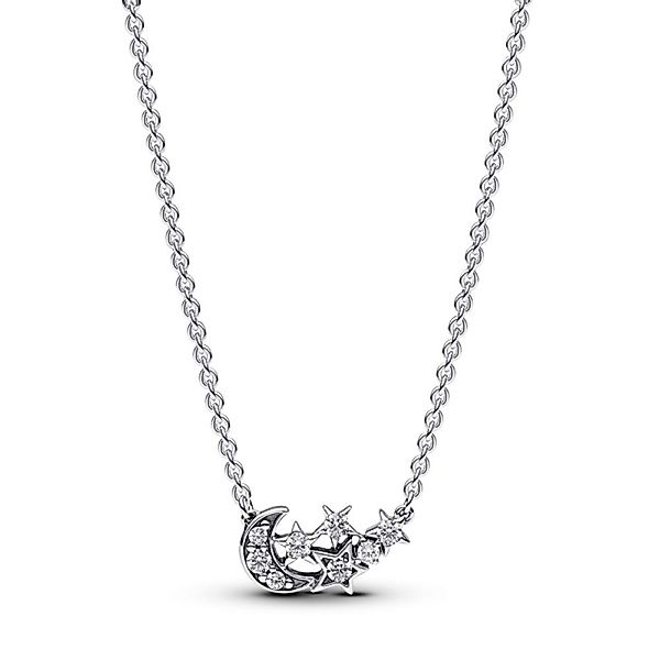 Pandora Kette mit Anhänger 392991C01 günstig online kaufen