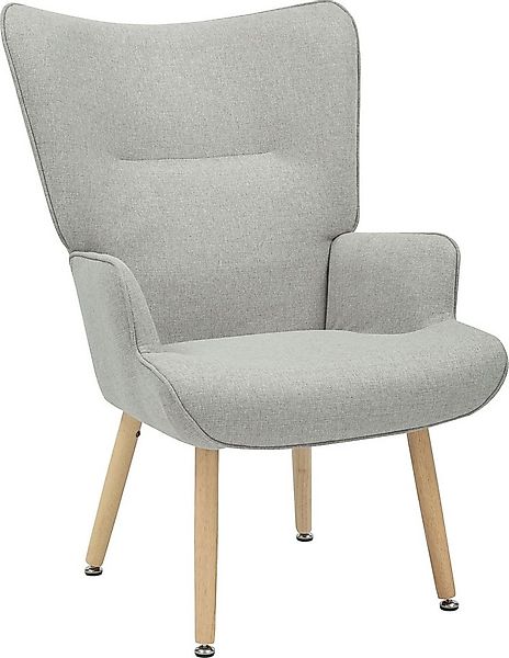 INOSIGN Relaxsessel KEADY, Hochlehnsessel, TV-Sessel, Relaxsessel, Ohrenses günstig online kaufen