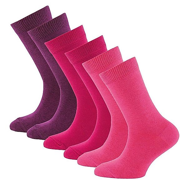 Ewers Socken Socken 6er Pack Uni günstig online kaufen
