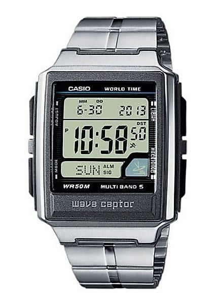 Casio Funk Funkchronograph WV-59RD-1AEF, Quarzuhr, Armbanduhr, günstig online kaufen