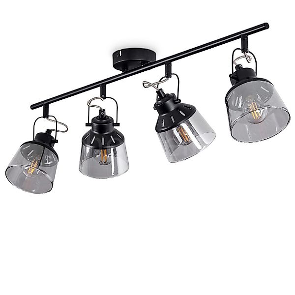 hofstein Deckenleuchte »Rimini« moderne Deckenlampe aus günstig online kaufen