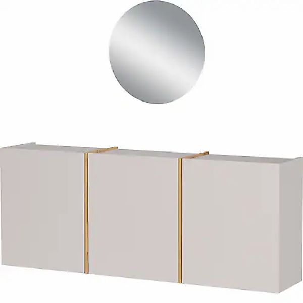 GERMANIA Garderoben-Set »GW-Libbiano Plus« 2 Stk. tlg. günstig online kaufen