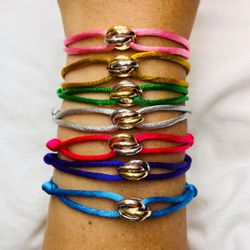 DC Jewelry Armband 925 Silber Trinitiy günstig online kaufen