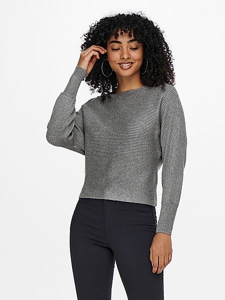 ONLY Strickpullover ONLADALINE L/S SHORT PULLO günstig online kaufen