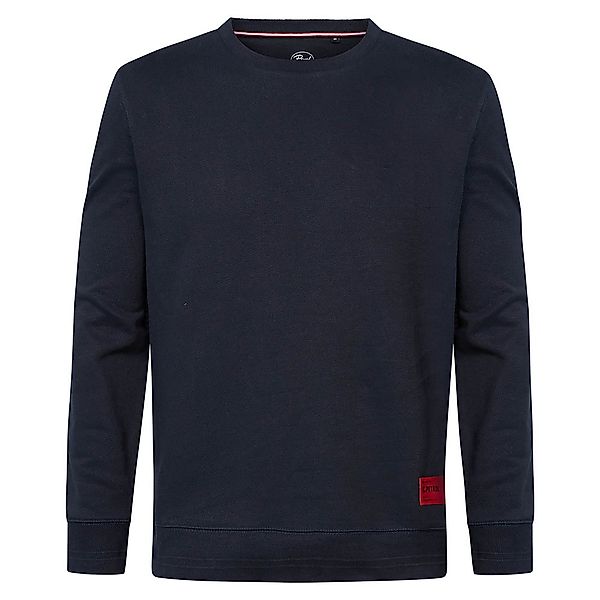 Petrol Industries Sweatshirt L Dark Navy günstig online kaufen