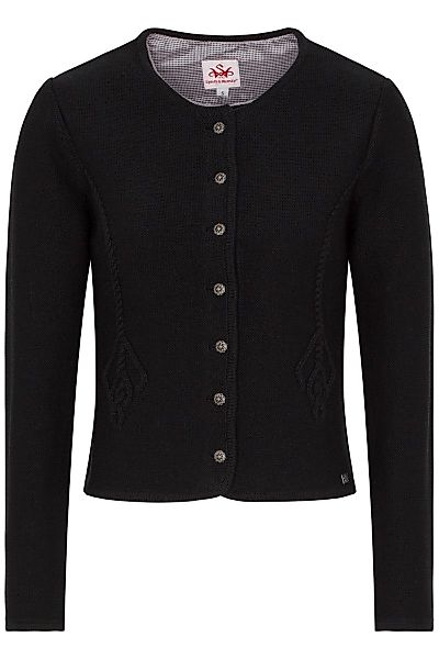 Spieth & Wensky Trachtenstrickjacke Trachten Strickjacke günstig online kaufen