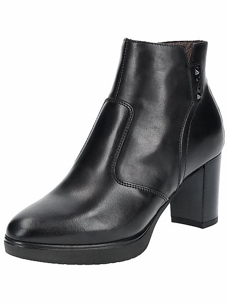 Nero Giardini High-Heel-Stiefelette "Nero Giardini Stiefelette Leder" günstig online kaufen