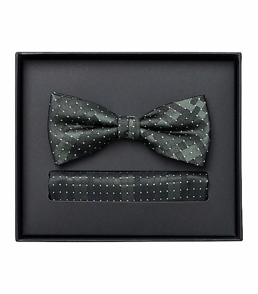 VENTI Fliege "VENTI Set aus Fliege und Einstecktuch gemustert" günstig online kaufen