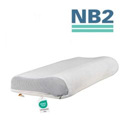 Dormabell Nackenstützkissen Orthopädisches Dormabell Cervical Nackenstützki günstig online kaufen