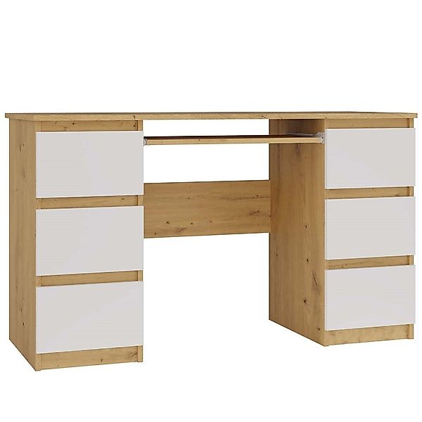 MAGOWA Schreibtisch MAKUBA Schreibtisch modern & günstig online kaufen