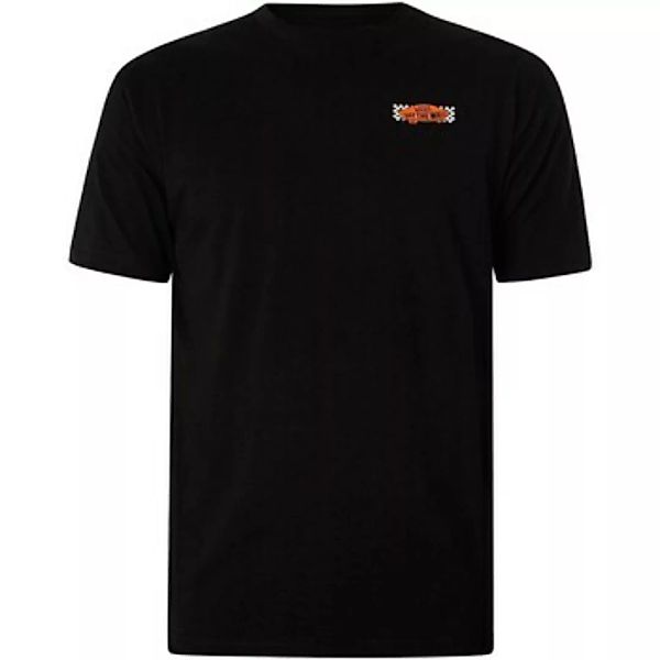 Vans  T-Shirt T-Shirt mit Wayrace-Rückengrafik günstig online kaufen