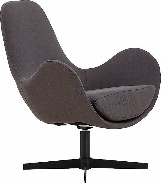 SalesFever Drehsessel "Design-Drehsessel für Komfort", Moderne Entspannung: günstig online kaufen
