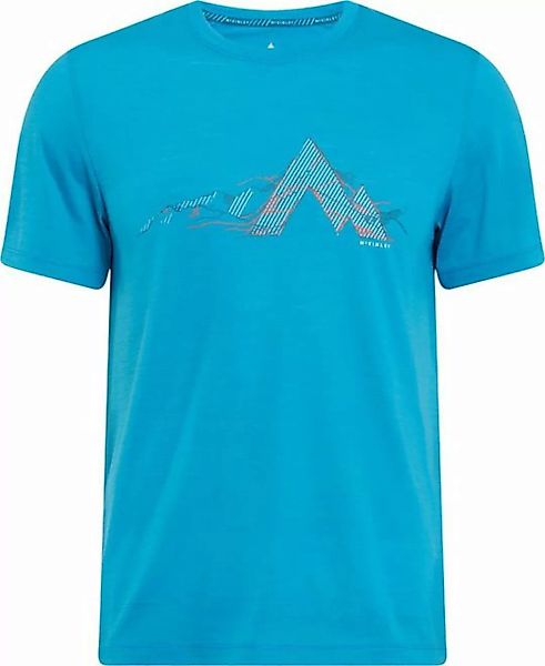 McKINLEY T-Shirt He.-T-Shirt Shane TEE M 547 BLUE günstig online kaufen