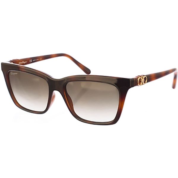 Salvatore Ferragamo  Sonnenbrillen SF1027S-655 günstig online kaufen