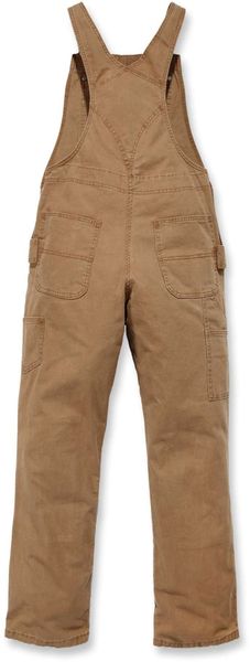 Carhartt Arbeitslatzhose CRAWFORD BIB OVERALL (1-tlg) günstig online kaufen