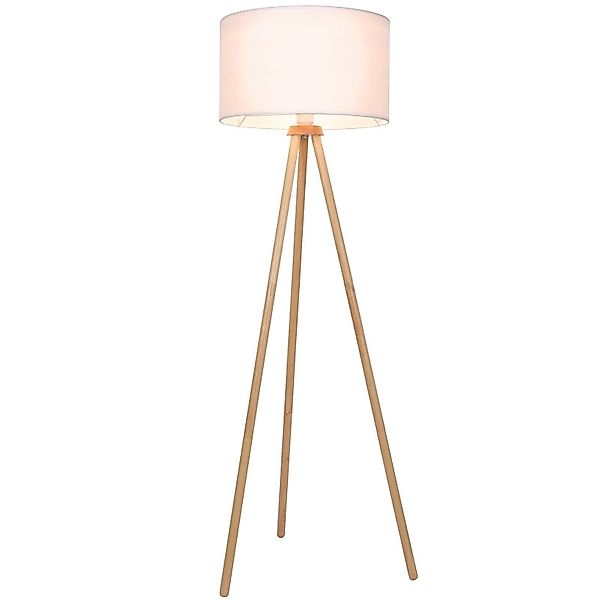 Jago Stehlampe Tripod Stehlampe - LED, günstig online kaufen