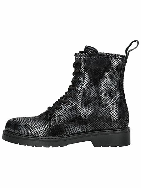 Nero Giardini Schnürstiefelette "Nero Giardini Stiefelette Leder" günstig online kaufen