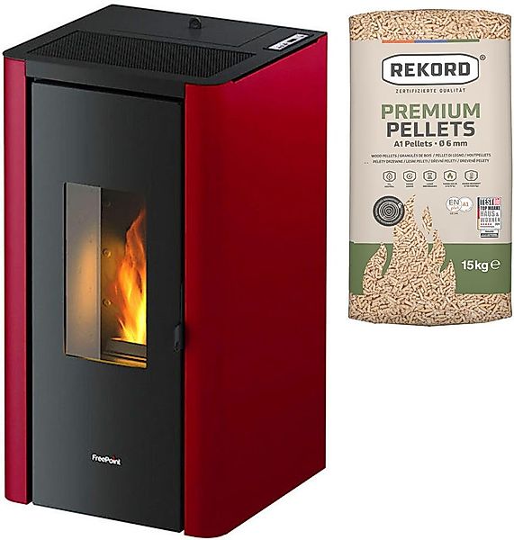 Freepoint Pelletofen FreePoint » Indigo Evo«, günstig online kaufen