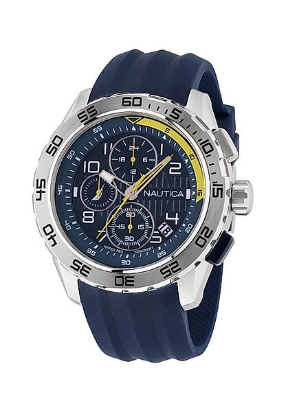 NAUTICA Quarzuhr NST, (1-tlg), Quartz Analog günstig online kaufen