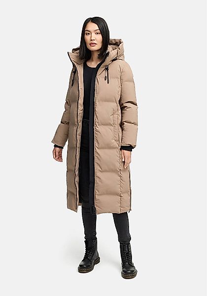 Marikoo Winterjacke Tikoraa mit extra langem günstig online kaufen