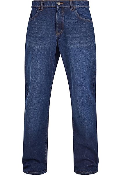 URBAN CLASSICS Bequeme Jeans "Urban Classics Herren Heavy Ounce Straight Fi günstig online kaufen