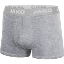Jako Sweatbermudas 6204 Boxershort Basic 2er günstig online kaufen