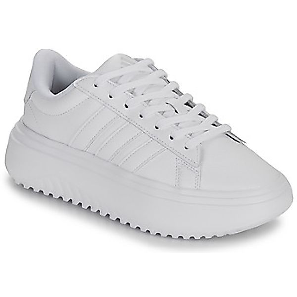 adidas Sportswear GRAND COURT PLATFORM Sneaker Design auf den Spuren des ad günstig online kaufen
