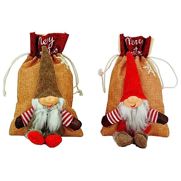abc HOME Wichtel Geschenksäckchen, 2er Set günstig online kaufen