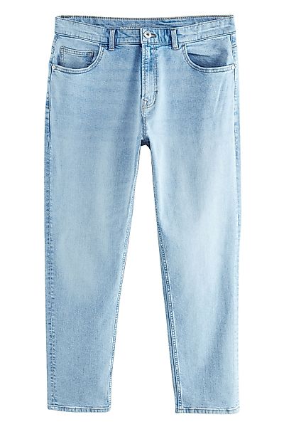 Next Tapered-fit-Jeans Klassische Regular Fit Stretch-Jeans günstig online kaufen