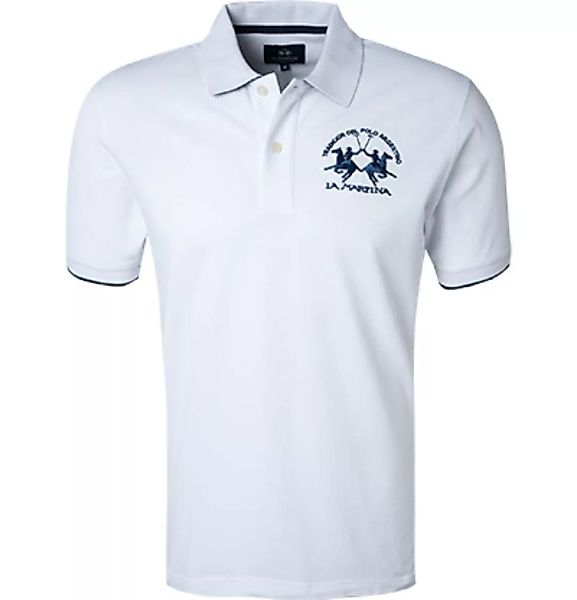 LA MARTINA Polo-Shirt CCMP01/PK001/00001 günstig online kaufen