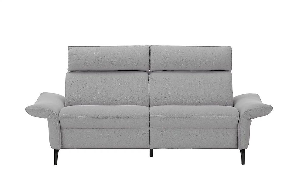 himolla Einzelsofa  1926 ¦ grau ¦ Maße (cm): B: 210 H: 106 T: 95.0 Polsterm günstig online kaufen