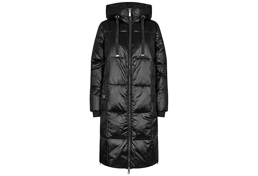 Mos Mosh Daunenmantel Daunenmantel NOVA METALLIC mit Kapuze günstig online kaufen