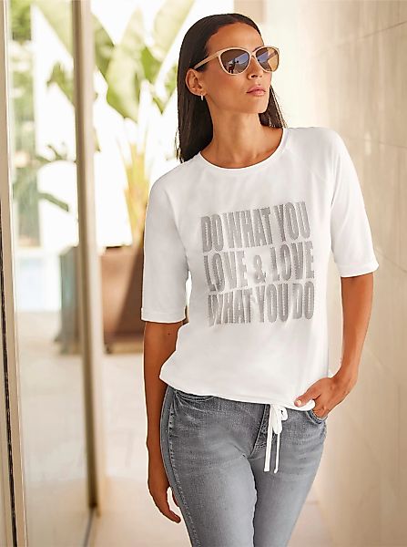 heine T-Shirt "Shirt" 1 Stk. günstig online kaufen