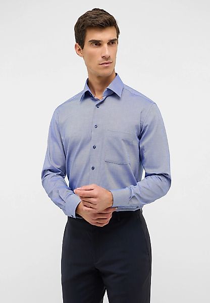 Eterna Langarmhemd "MODERN FIT", NON IRON (bügelfrei) günstig online kaufen