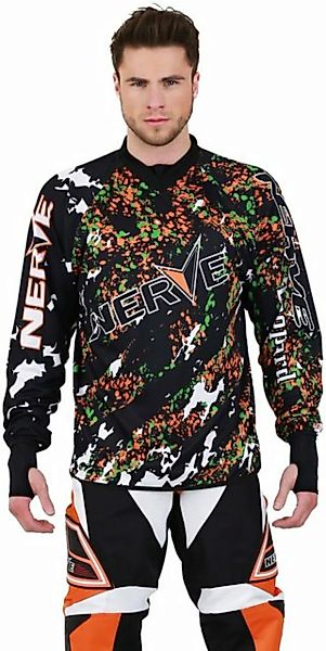 NERVE Motocross-Shirt Nerve günstig online kaufen