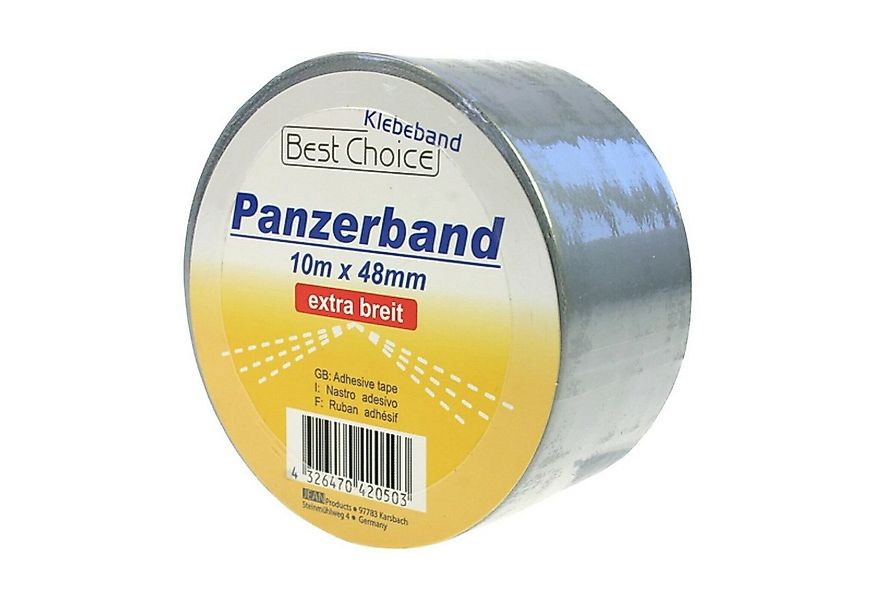 BENSON Klebeband 1- 24 Panzerband Panzertape Gaffa Tape Gewebeband (1-St) K günstig online kaufen