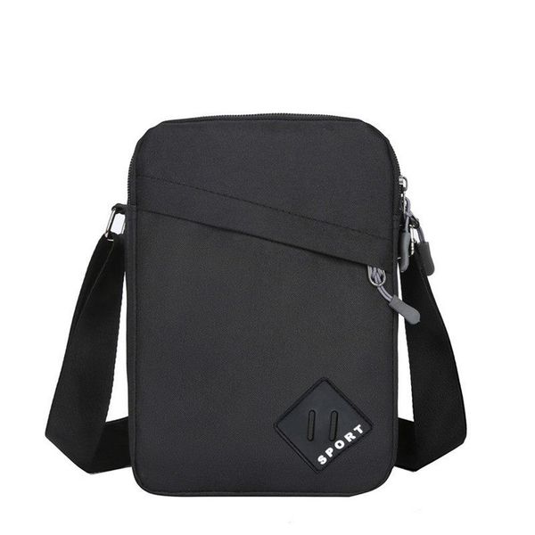 Coonoor Umhängetasche Zweischichtige Schultertasche für Herren, günstig online kaufen