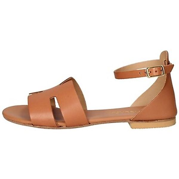 Aquaclara  Sandalen P-milos-10 Sandelholz Frau günstig online kaufen