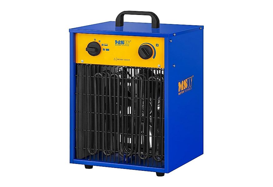 MSW Heizgerät MSW Elektroheizer mit Kühlfunktion - 0 bis 85 °C - 9.000 W, 4 günstig online kaufen