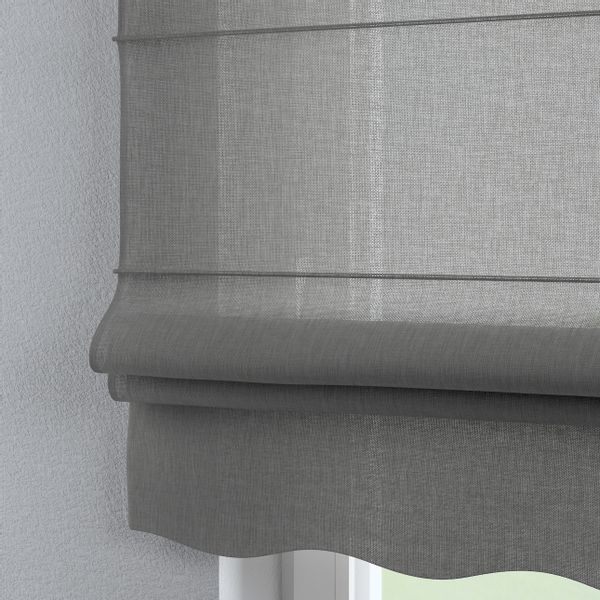 Dekoria Raffrollo Firenze, grau, 100 x 170 cm günstig online kaufen