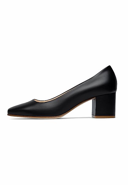 Henry Stevens Pumps "Audrey P50 Businessschuh", High Heels Damen Leder hand günstig online kaufen