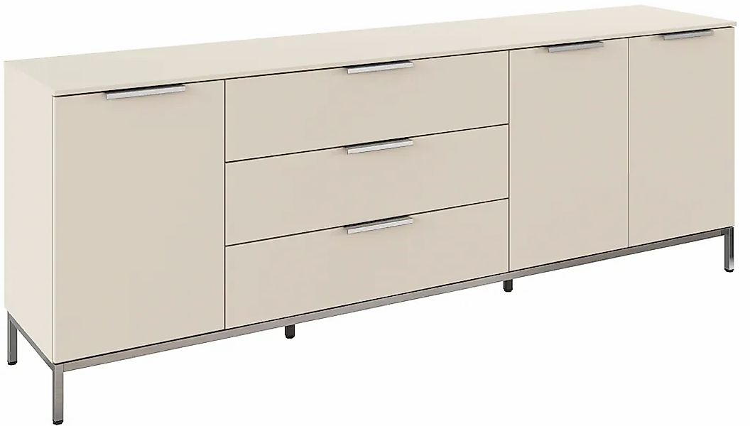 rauch Kombikommode "Kommode Türkommode Sideboard Kombikommode FLIPP", (Brei günstig online kaufen