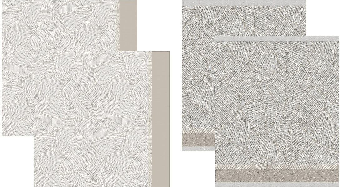 DDDDD Geschirrtuch Barrier, (Set, 4-tlg., Kombi-Set: günstig online kaufen